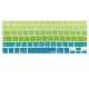 Laprite Keyboard Cover Silicone Skin for MacBook Air 13" MacBook Pro
