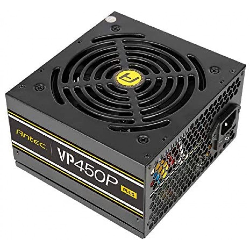 Antec NeoEco 650M 80 Plus Bronze Certified 650 Watt Modular Gaming Power Supply