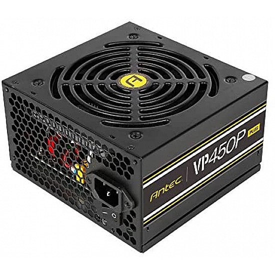 Antec NeoEco 650M 80 Plus Bronze Certified 650 Watt Modular Gaming Power Supply