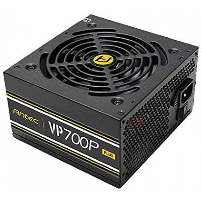 Antec NeoEco 650M 80 Plus Bronze Certified 650 Watt Modular Gaming Power Supply