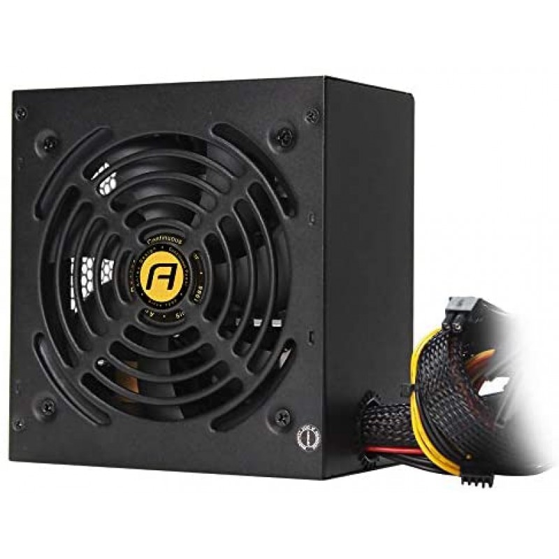 Antec NeoEco 650M 80 Plus Bronze Certified 650 Watt Modular Gaming Power Supply