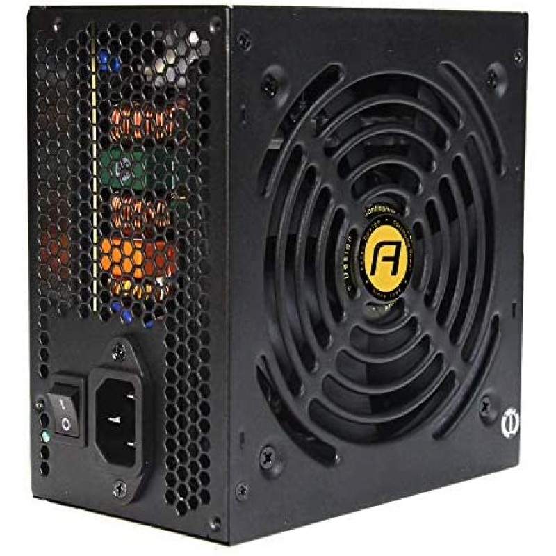 Antec NeoEco 650M 80 Plus Bronze Certified 650 Watt Modular Gaming Power Supply