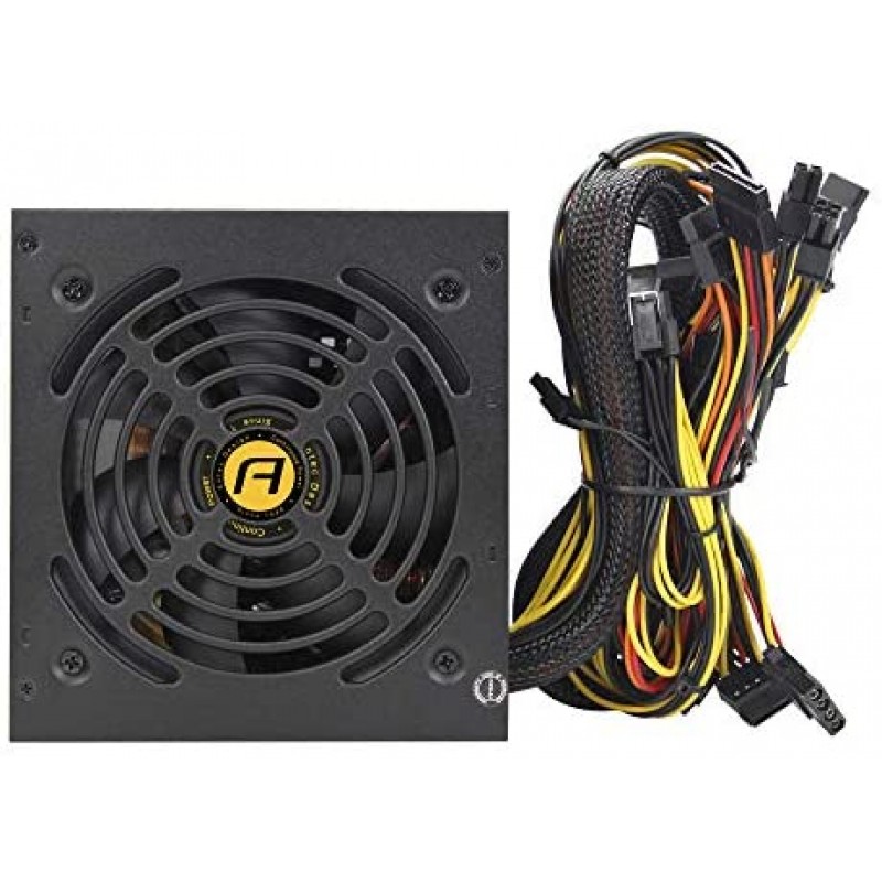 Antec NeoEco 650M 80 Plus Bronze Certified 650 Watt Modular Gaming Power Supply