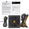 Antec NeoEco 650M 80 Plus Bronze Certified 650 Watt Modular Gaming Power Supply