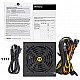 Antec NeoEco 650M 80 Plus Bronze Certified 650 Watt Modular Gaming Power Supply