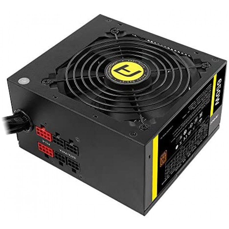 Antec NeoEco 650M 80 Plus Bronze Certified 650 Watt Modular Gaming Power Supply