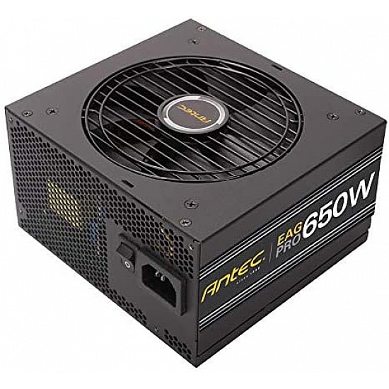 Antec NeoEco 650M 80 Plus Bronze Certified 650 Watt Modular Gaming Power Supply