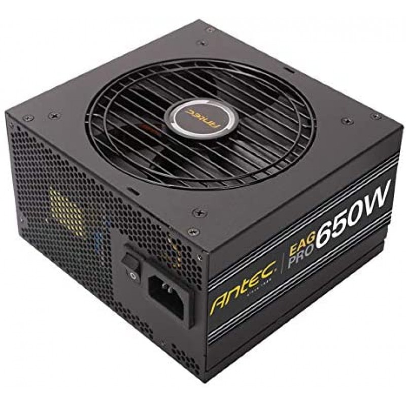 Antec NeoEco 650M 80 Plus Bronze Certified 650 Watt Modular Gaming Power Supply