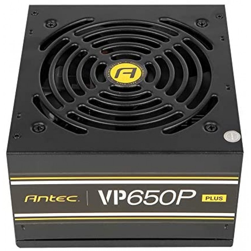 Antec NeoEco 650M 80 Plus Bronze Certified 650 Watt Modular Gaming Power Supply