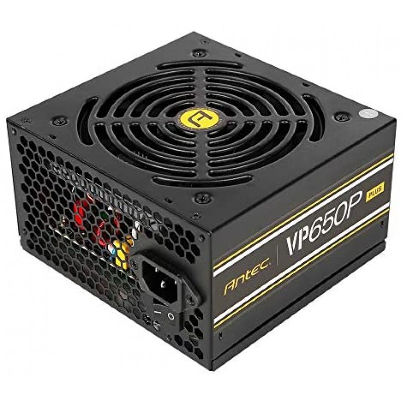 Antec NeoEco 650M 80 Plus Bronze Certified 650 Watt Modular Gaming Power Supply