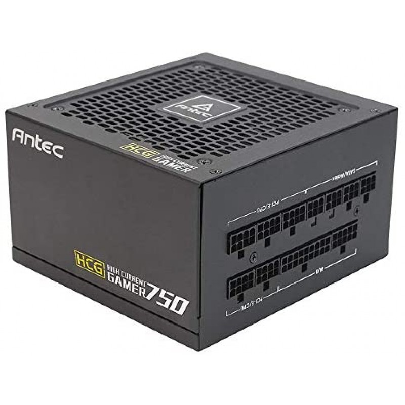 Antec NeoEco 650M 80 Plus Bronze Certified 650 Watt Modular Gaming Power Supply