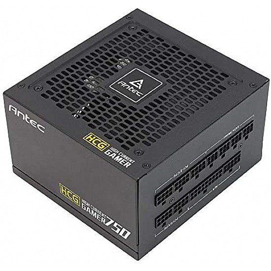 Antec NeoEco 650M 80 Plus Bronze Certified 650 Watt Modular Gaming Power Supply