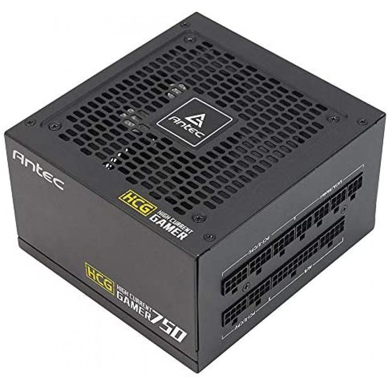 Antec NeoEco 650M 80 Plus Bronze Certified 650 Watt Modular Gaming Power Supply