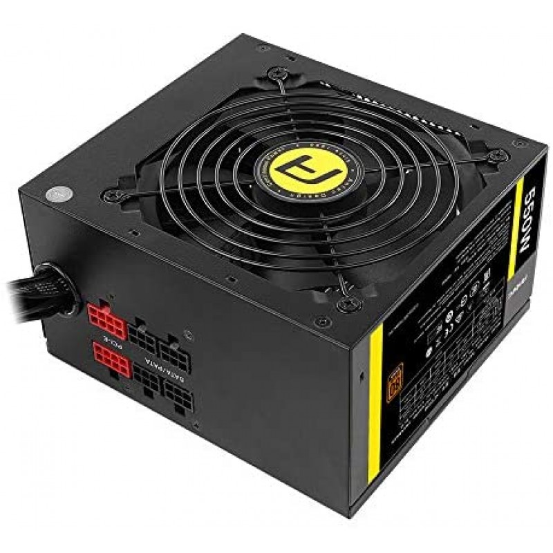 Antec NeoEco 650M 80 Plus Bronze Certified 650 Watt Modular Gaming Power Supply