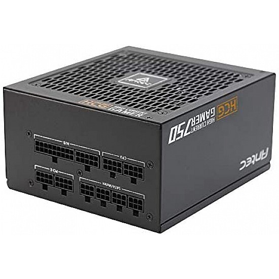 Antec NeoEco 650M 80 Plus Bronze Certified 650 Watt Modular Gaming Power Supply