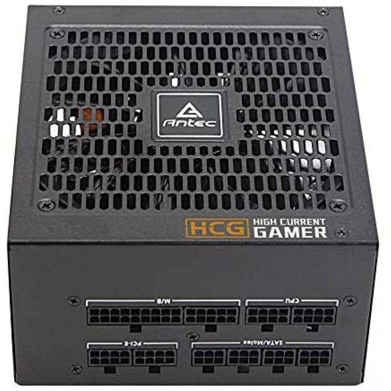 Antec NeoEco 650M 80 Plus Bronze Certified 650 Watt Modular Gaming Power Supply