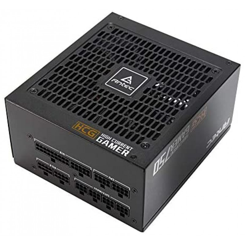 Antec NeoEco 650M 80 Plus Bronze Certified 650 Watt Modular Gaming Power Supply