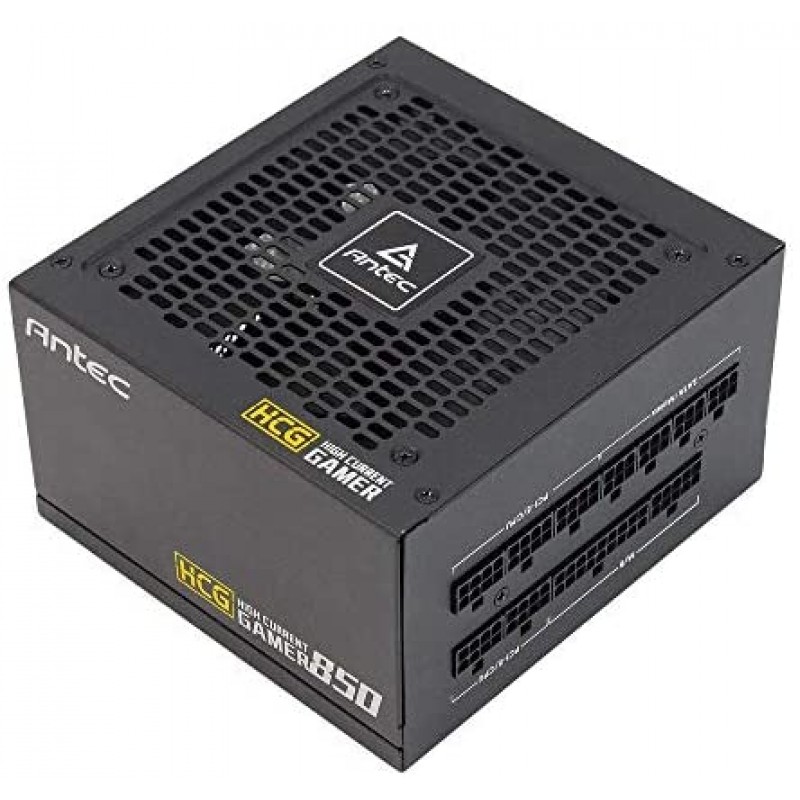 Antec NeoEco 650M 80 Plus Bronze Certified 650 Watt Modular Gaming Power Supply