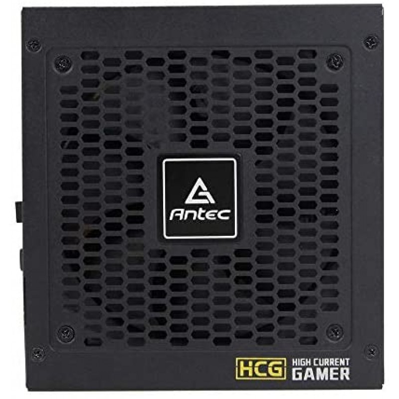 Antec NeoEco 650M 80 Plus Bronze Certified 650 Watt Modular Gaming Power Supply