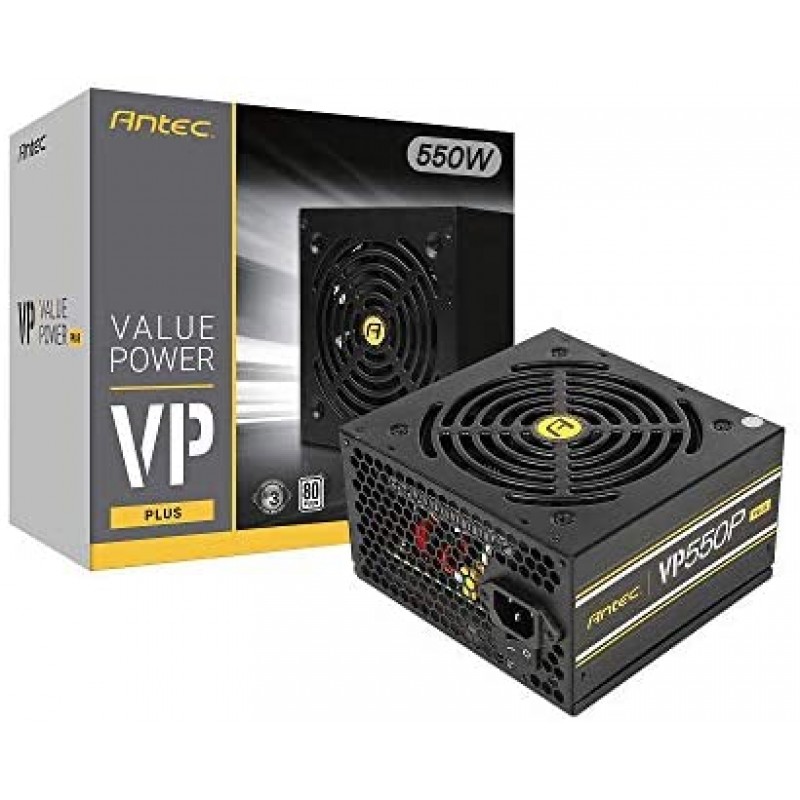 Antec NeoEco 650M 80 Plus Bronze Certified 650 Watt Modular Gaming Power Supply