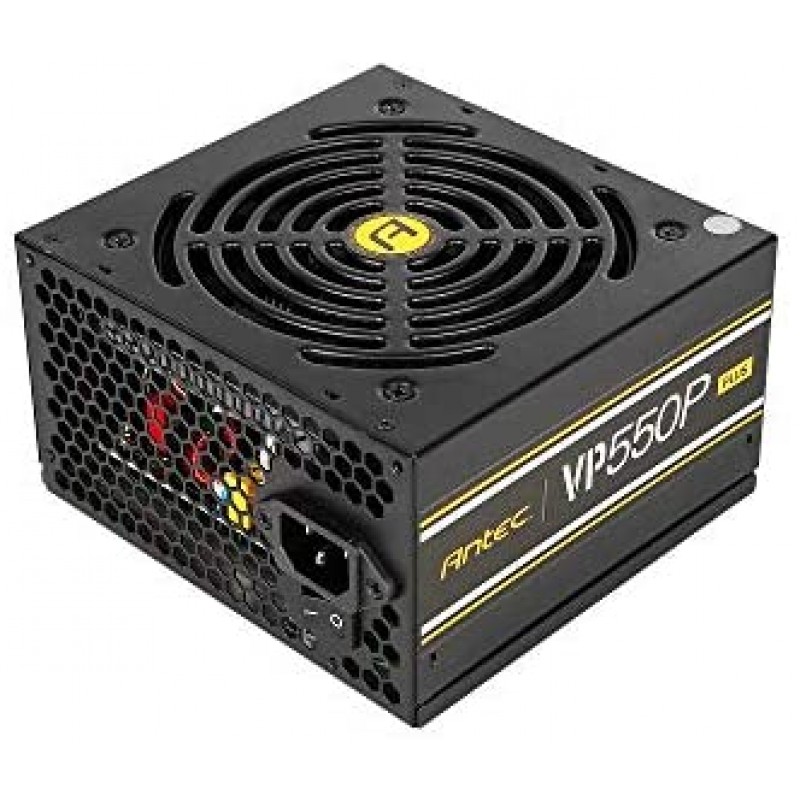 Antec NeoEco 650M 80 Plus Bronze Certified 650 Watt Modular Gaming Power Supply