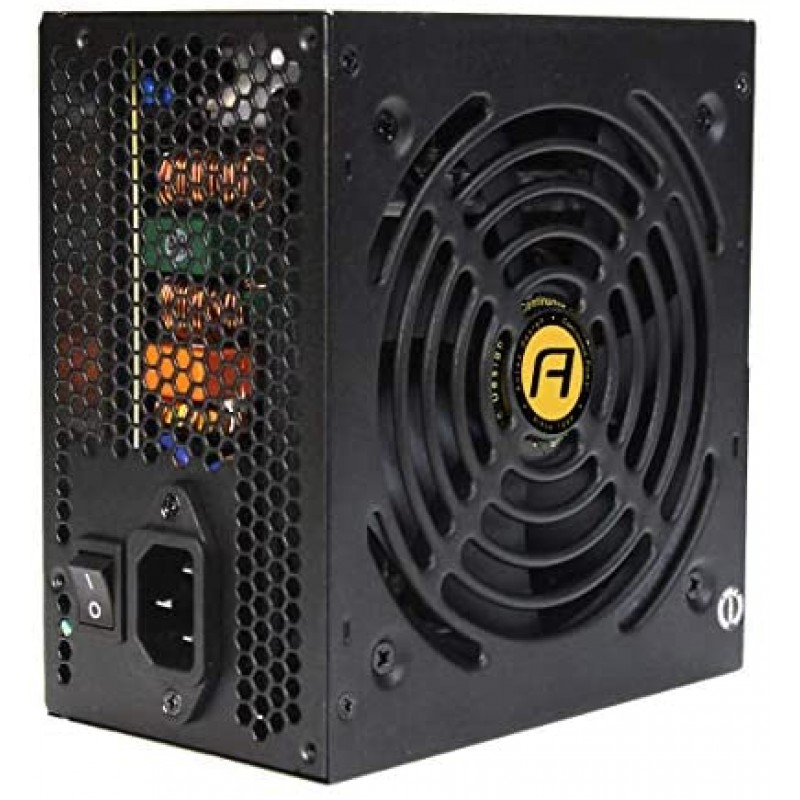 Antec NeoEco 650M 80 Plus Bronze Certified 650 Watt Modular Gaming Power Supply