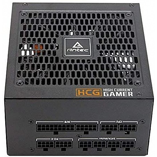 Antec NeoEco 650M 80 Plus Bronze Certified 650 Watt Modular Gaming Power Supply