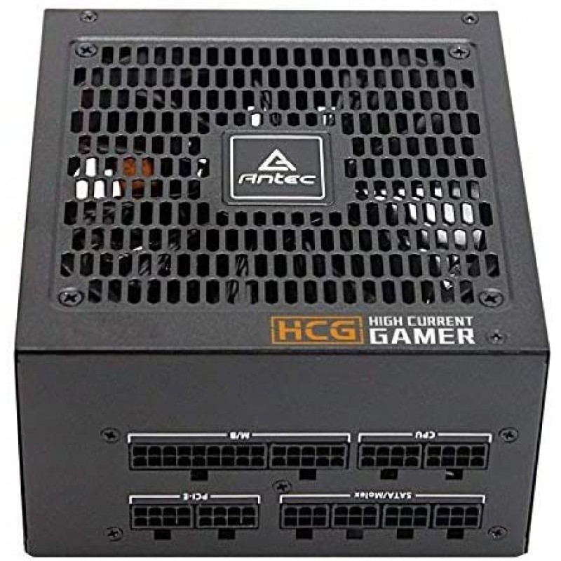 Antec NeoEco 650M 80 Plus Bronze Certified 650 Watt Modular Gaming Power Supply