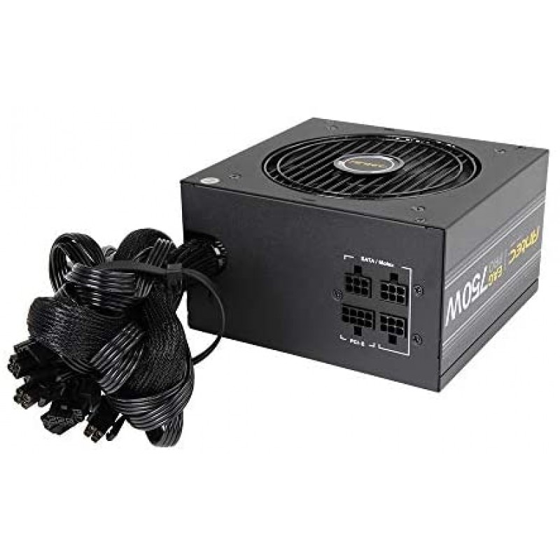 Antec NeoEco 650M 80 Plus Bronze Certified 650 Watt Modular Gaming Power Supply