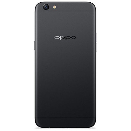 Oppo F3 Plus (Black, 64 GB, 4 GB RAM) Refurbished