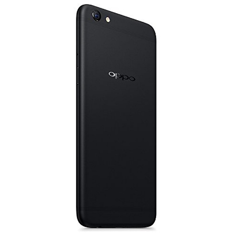 Oppo F3 Plus (Black, 64 GB, 4 GB RAM) Refurbished