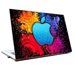 Tamatina Laptop Skins 14 inch - Apple Logo - HD Quality