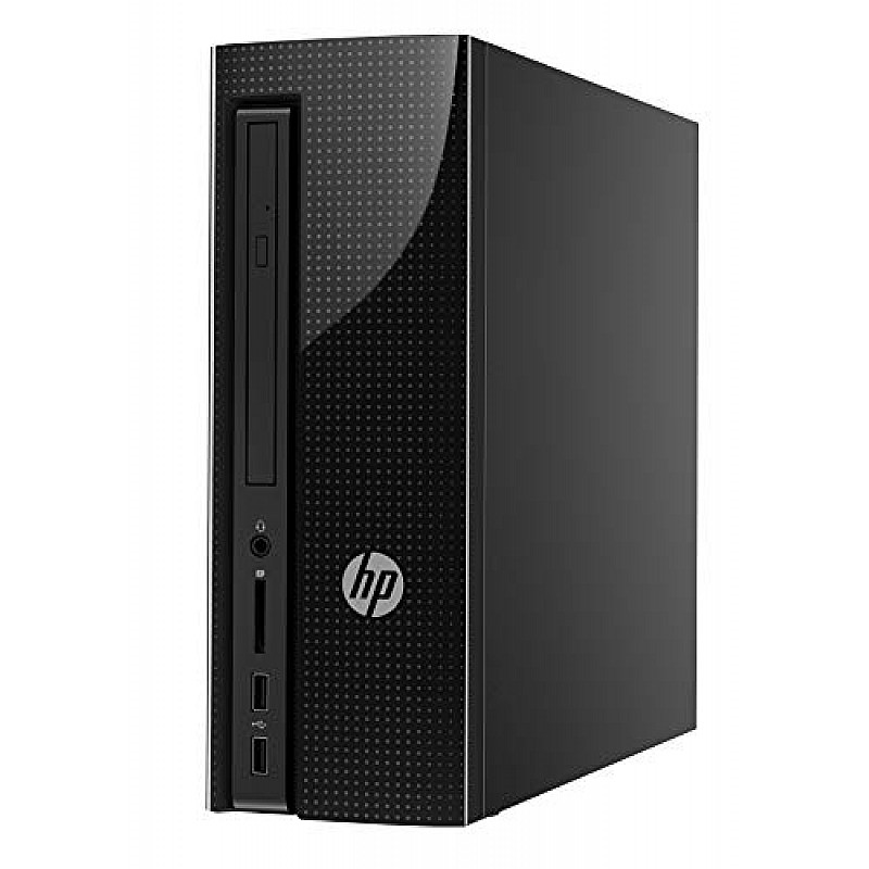 HP 260-A061il Desktop (Celeron J3060/4GB/1TB/DOS/Integrated Graphics)-