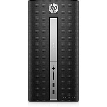 HP 260-A061il Desktop (Celeron J3060/4GB/1TB/DOS/Integrated Graphics)-