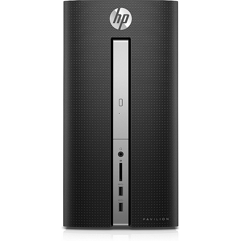 HP 260-A061il Desktop (Celeron J3060/4GB/1TB/DOS/Integrated Graphics)-