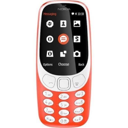 Nokia 3310 (Warm Red) Nokia 3310 (Warm Red)