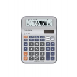 Casio MC-12M Shop Calculator