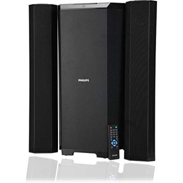 Philips MMS8085B/94 2.1 Channel Convertible Multimedia Speaker System (openbox)