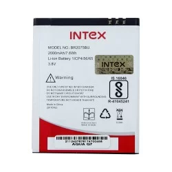 Intex Aqua Q7 Battery