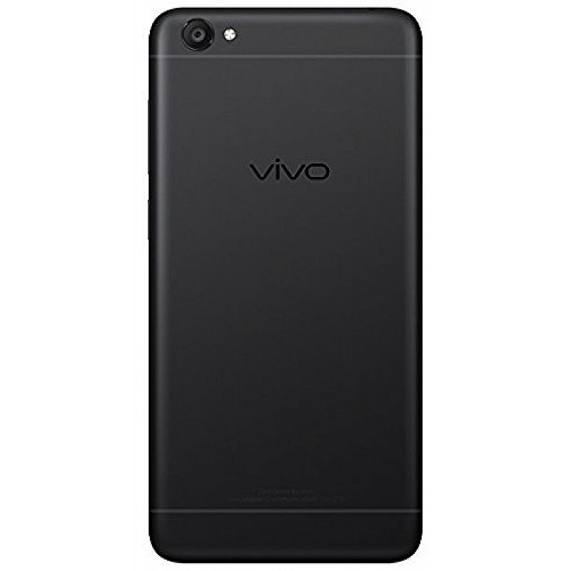 Vivo Y55s (Matte Black, 16 GB, 3 GB RAM) Refurbished