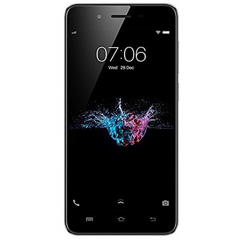 Vivo Y55s (Matte Black, 16 GB, 3 GB RAM) Refurbished