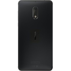 Nokia 6 (Matte Black 3GB RAM 32GB Storage Refurbished