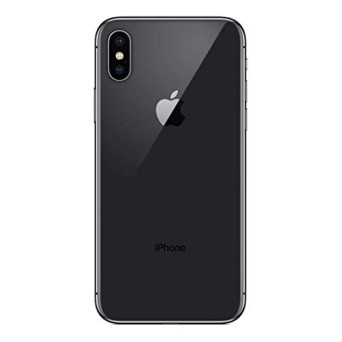 Apple iPhone X (64GB, Space Grey) Refurbished