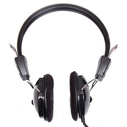Quantum Headphones QHM888 with Mic Single 3.5mm jack for iPhone,IPod,MP3, Mobile, Tabs 