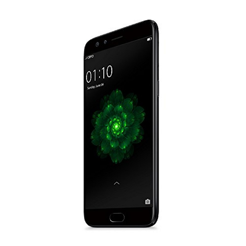 Oppo F3 (Black 4 GB RAM 64 GB Storage Refurbished