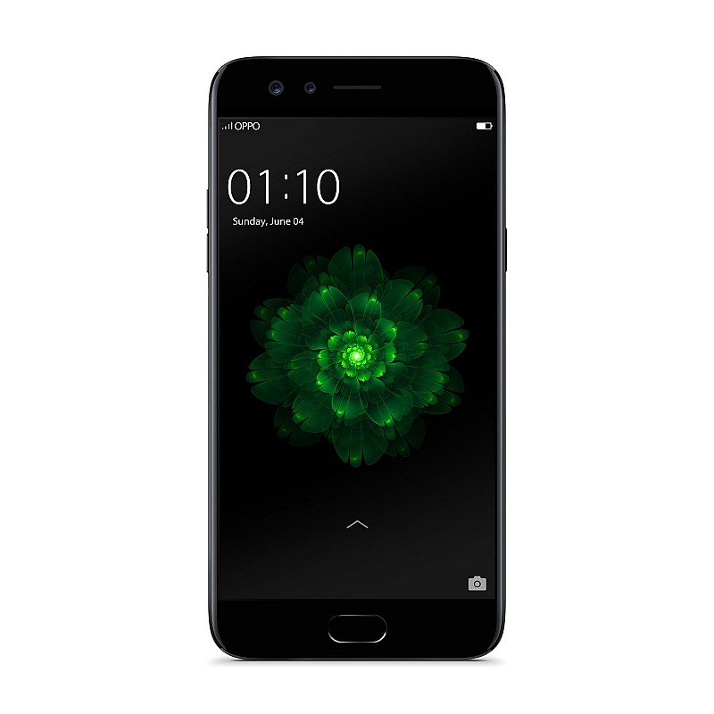 Oppo F3 (Black 4 GB RAM 64 GB Storage Refurbished