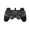 Quantum QHM7468 USB Gamepad with Dual Vibration (Black)