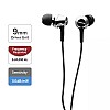 Sony MDR-EX155 in-Ear Headphones (Black - no mic)