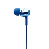 Sony MDR-EX255AP Wired in-Ear Headphones (Blue)