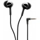 Sony MDR-EX155AP Wired in-Ear Headphones (Black)